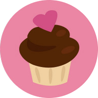 Cupcake logo